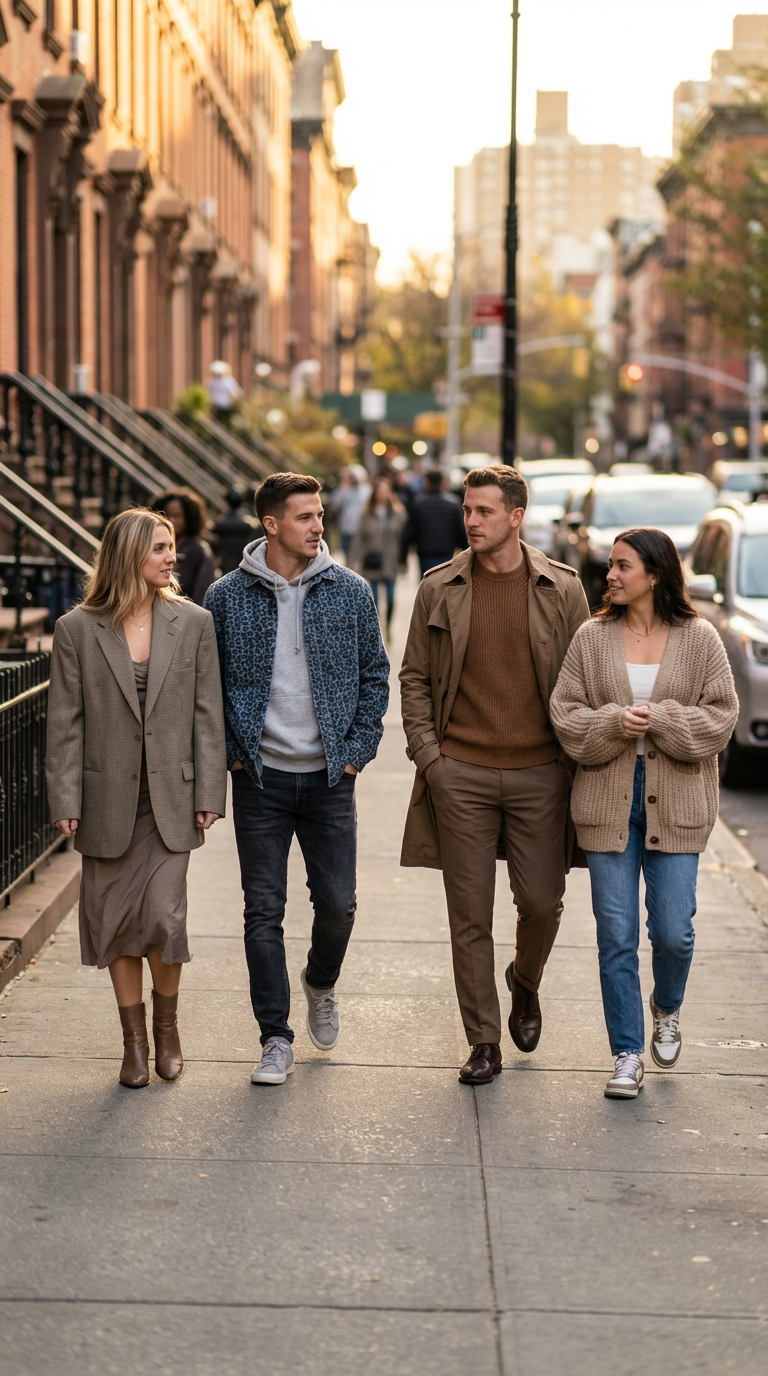 CHEETAH DENIM OVERSHIRT